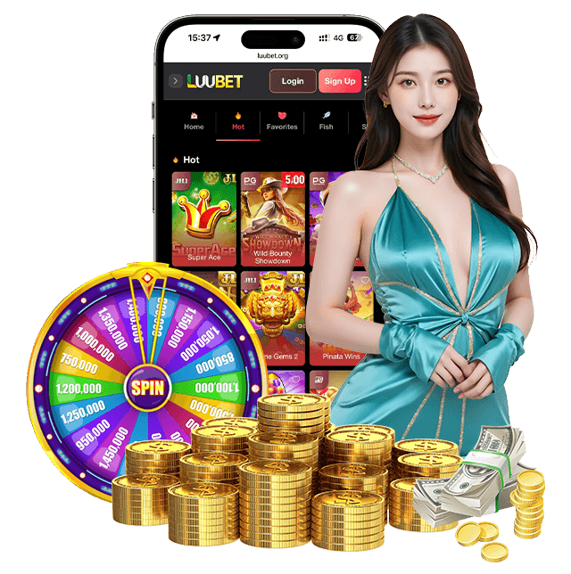 DOWNLOAD LUUBET CASINO APP