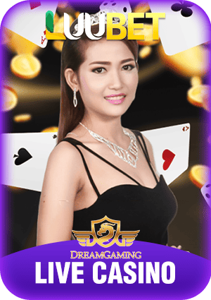 LUUBET-Live Casino