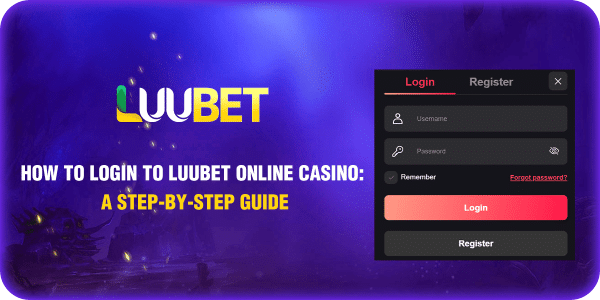 LUUBET Login LUUBET Login